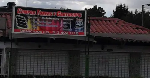 COMPRO TONERS Y CARTUCHOS COMPRO TONERS Y CARTUCHOS